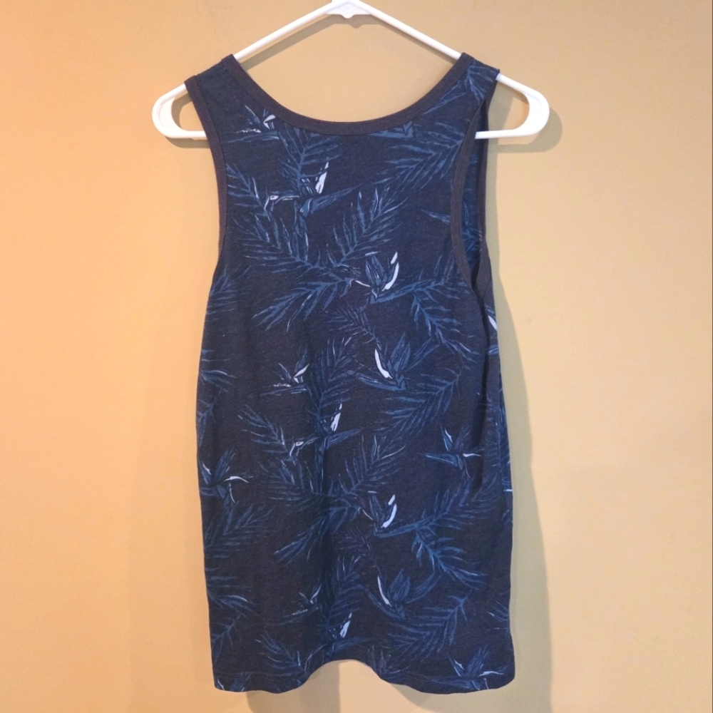 3/16 Levi's Blue Tank